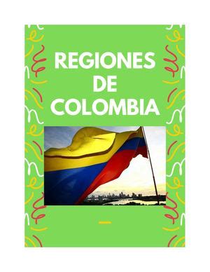 Calaméo Regiones De Colombia Informática Jrll