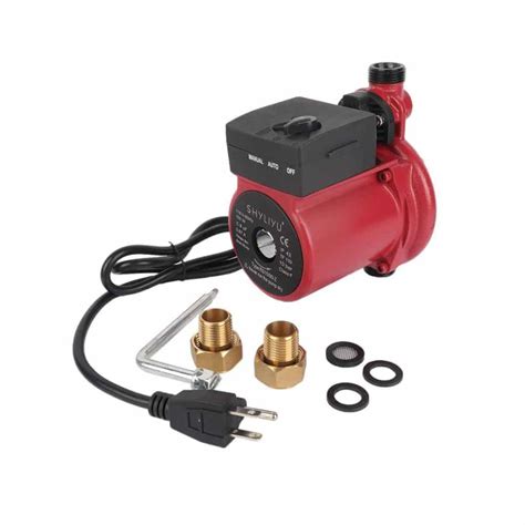 Top 10 Best Hot Water Recirculating Pumps In 2021 Reviews Guide