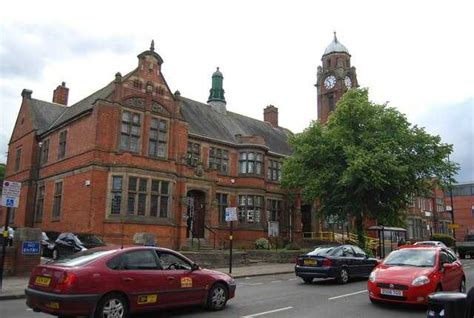 Sparkhill Library - Wikiwand