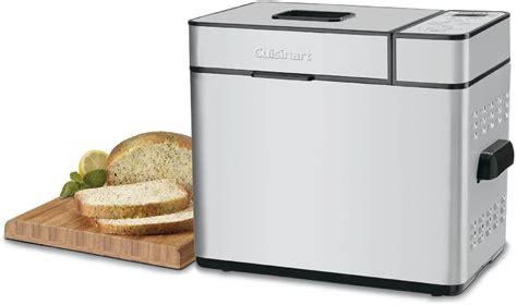 10 Best Bread Makers of 2020 — ReviewThis