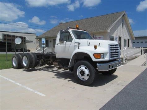 1998 Ford F800 For Sale 163 Used Trucks From 4665