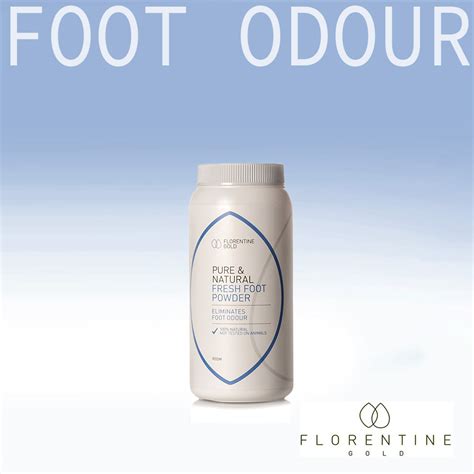 Fresh Foot Deodorant Powder 90gm | Mega Health