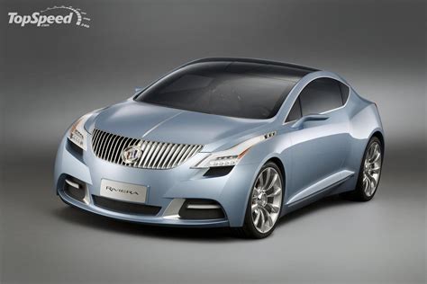 Buick Reveales More Images Of The Riviera Concept Top Speed