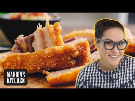 Chinese Crispy Roast Pork Marion S Kitchen Artofit