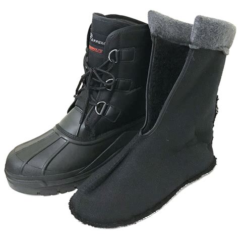 Men's Winter Boots Waterproof Insulated Thermolit Heavy Duty Snow Warm ...