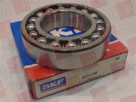 2212 ETN9 Bearing By SKF