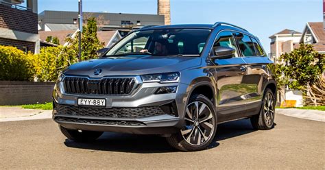 Skoda Karoq Overview Carexpert Offroadingblog