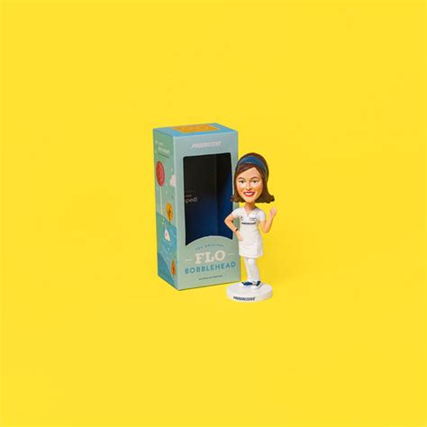 PRG1348 | Flo Bobblehead – SHOP PROGRESSIVE