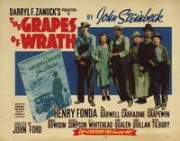 The Grapes of Wrath Movie Posters From Movie Poster Shop