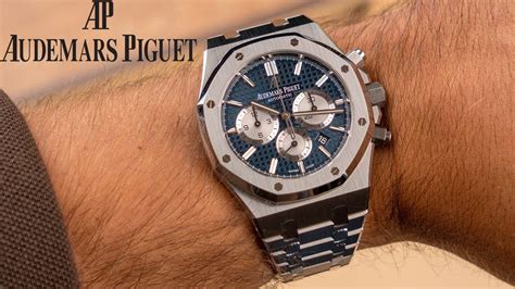 The Best Audemars Piguet Royal Oak Hands On Review The Ap Royal Oak