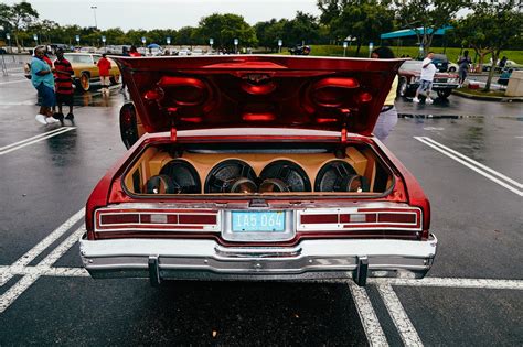 Go Inside The Cult Of Classic Candy Painted Big Wheeled Chevy Donks” Gq