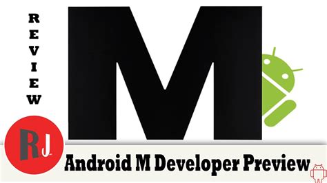 Android M Developer Preview Review On My Nexus 6 YouTube