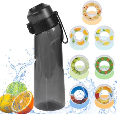 Bouteille D Eau Air Up De Litre Avec Capsules De Saveur Kit De