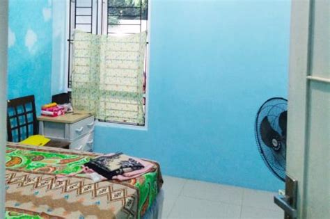 Sewa Comfy Kamar Tidur House At Sepakat Indah Residence Jakarta Timur