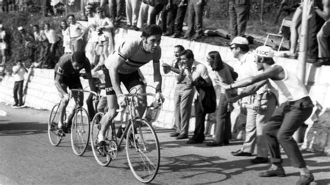 Le Imprese Di Felice Gimondi Per Rincorrere Eddy Merckx Fece Grande Il