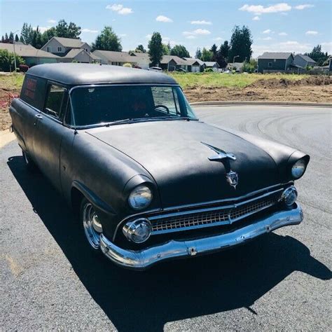 1955 Ford Courier Sedan Delivery â€œno Reserveâ€