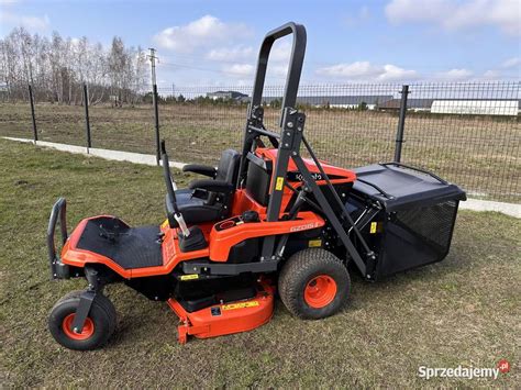 Kubota Gzd Ii Hd Rok Raty Gwarancja Demo Gda Sk Sprzedajemy Pl