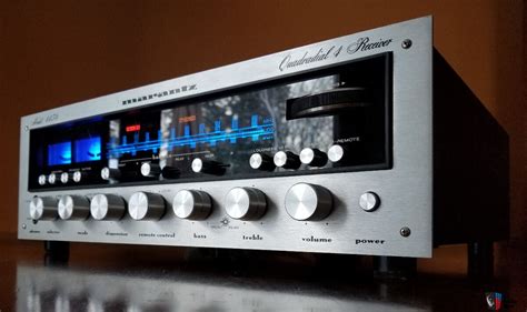 Marantz Model 4430 Quadradial 4 Receiver Photo 1727166 UK Audio Mart