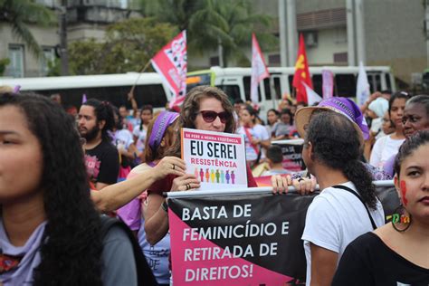 Mercosul Lança Campanha Digital Contra O Feminicídio Rádio Peão Brasil