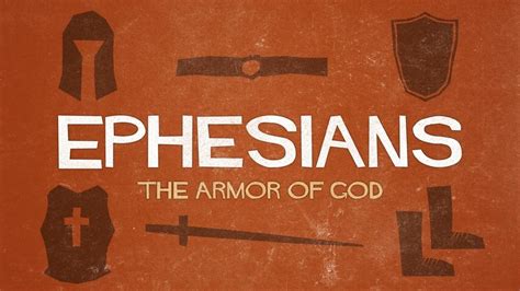 Armor Of God Graphics For The Church Logos Sermons