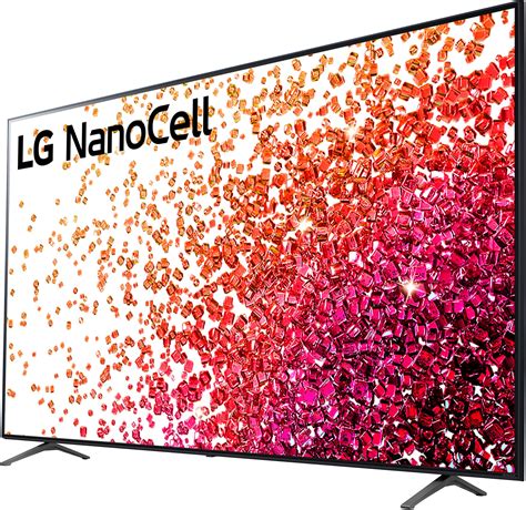 Best Buy LG 70 Class NanoCell 75 Series LED 4K UHD Smart WebOS TV