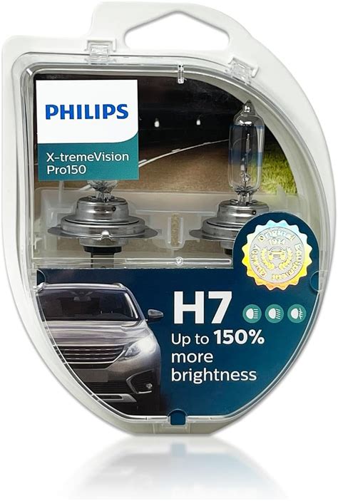 Amazon Philips H X Tremevision Pro Headlight Halogen Headlight