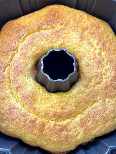 Lemon Bundt Cake From Duncan Hines Cake Mix Melanie Cooks