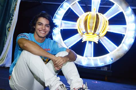 GALÃ TEEN APOLLO COSTA SERÁ UM DOS DESTAQUES DA ESCOLA VILA ISABEL QUE