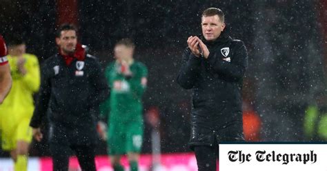 Eddie Howe and Bournemouth braced for 'most real' relegation fight