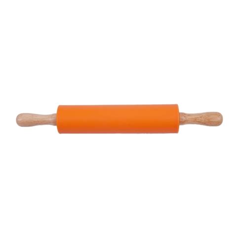 Silicone De Rouleau P Tisserie En Silicone En Bois Antiadh Sif Pour