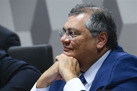 Flávio Dino Toma Posse No Stf E Herdará 340 Processos De Antecessora