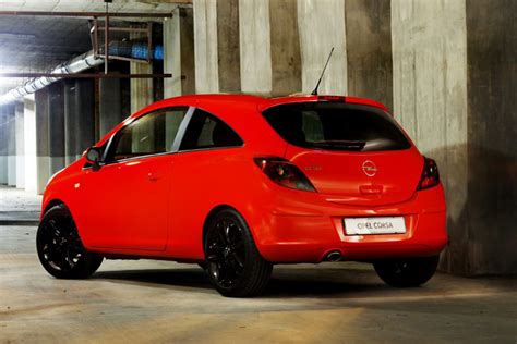 SA Roadtests - 2011 Opel Corsa Colour Edition