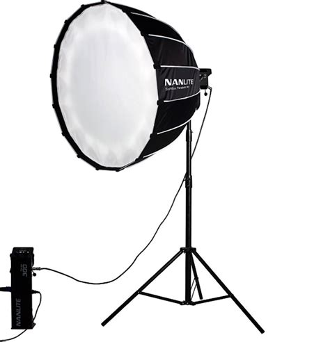 Softbox Parabolic Nanlite Sb Pr Cm Ko Grid Ch Nh H Ng Gi T T Nh T