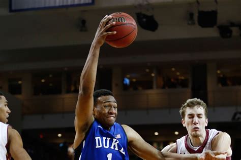 A First Take On Duke Unc Duke Basketball Report