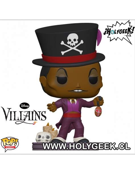 Funko Pop Disney Disney Villains Doctor Facilier