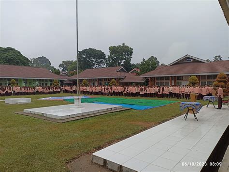 SMK Neg 1 Guguk Meriahkan Peringatan Maulid Nabi Muhammad SAW SMK