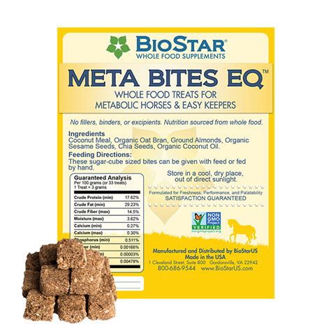 Meta Bites Eq Biostarus