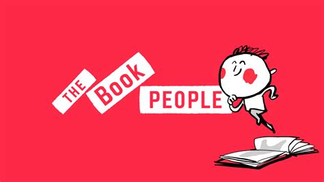 New brand for The Book People | The Clearing