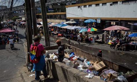 Más De La Mitad De Hogares Venezolanos Viven En Pobreza Multidimensional