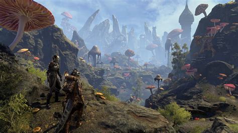 Telvanni Peninsula ESO Hub Elder Scrolls Online