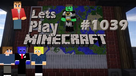 Lets Play Minecraft Folge 1039 Hühner töten YouTube