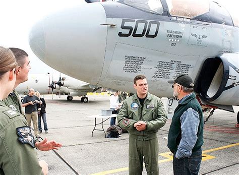 Whidbey Island Naval Air Station welcomes public | Whidbey News-Times