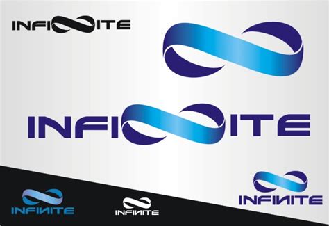 INFINITE Logo Design Contest Showcase