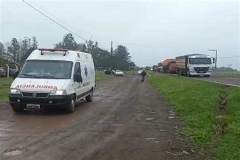 Confira Os Trechos De Bloqueios Parciais Em Rodovias Estaduais De Ms