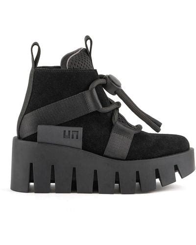 Black United Nude Sneakers For Women Lyst