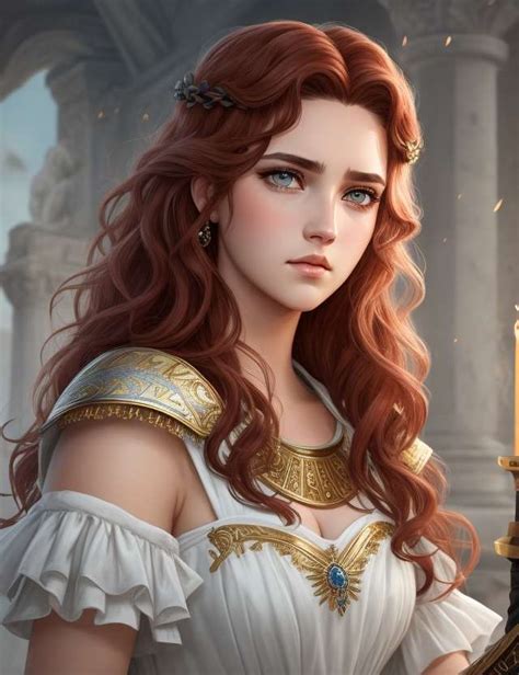 Cassandra The Cursed Prophetess Of Greek Mythology