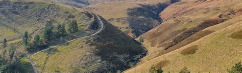 Jacobs Ladder And Kinder Scout Circular Derbyshire England AllTrails