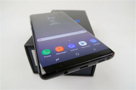 Samsung Galaxy Note 8 Unboxing The Note After The Death Note Video