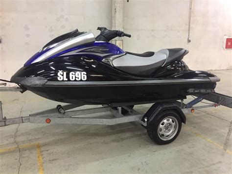 Yamaha Fx160 Waverunner Jetski