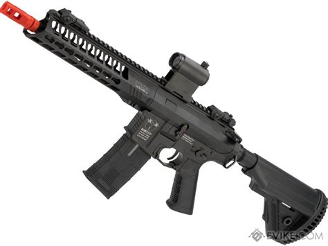 Ics Cxp Yak Full Metal M Airsoft Aeg Color Black Carbine Airsoft